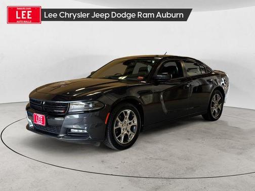 Maximum Steel Metallic Clearcoat 2016 Dodge Charger SXT