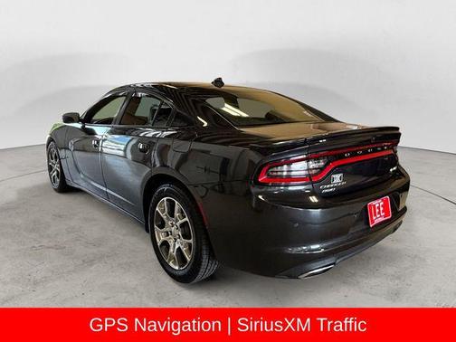 Maximum Steel Metallic Clearcoat 2016 Dodge Charger SXT