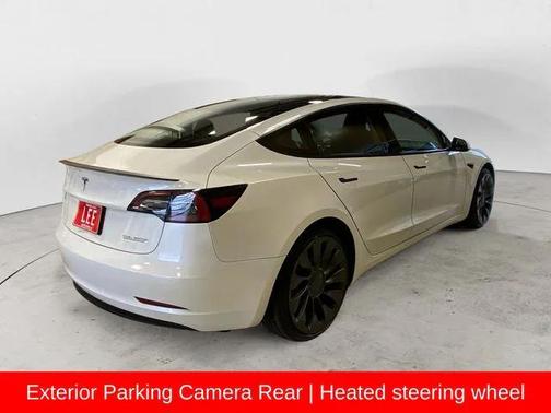 2023 Tesla Model 3 Performance