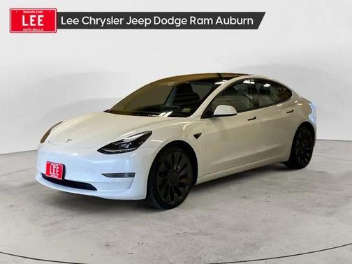 2023 Tesla Model 3 Performance