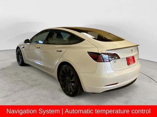 2023 Tesla Model 3 Performance