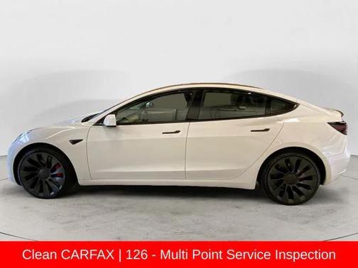 2023 Tesla Model 3 Performance