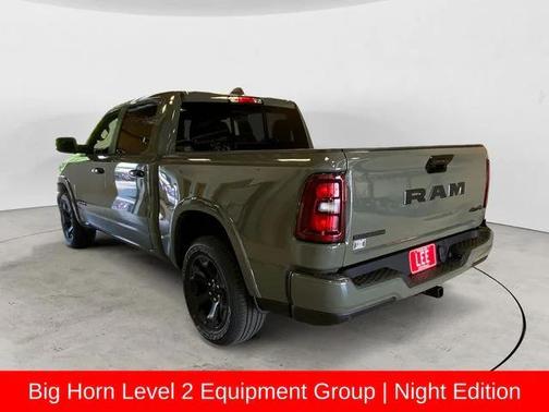2025 RAM 1500 Big Horn/Lone Star