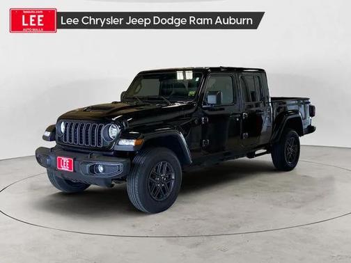 2025 Jeep Gladiator Sport S