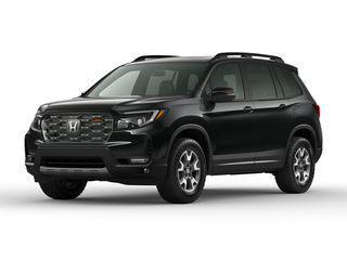 2022 Honda Passport AWD TrailSport