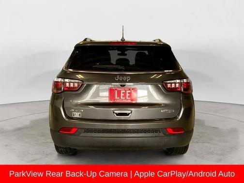 2020 Jeep Compass Latitude