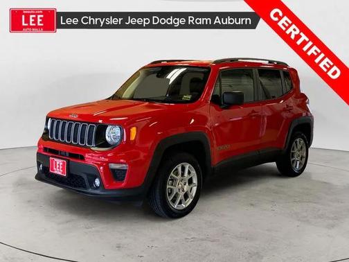 2022 Jeep Renegade Latitude