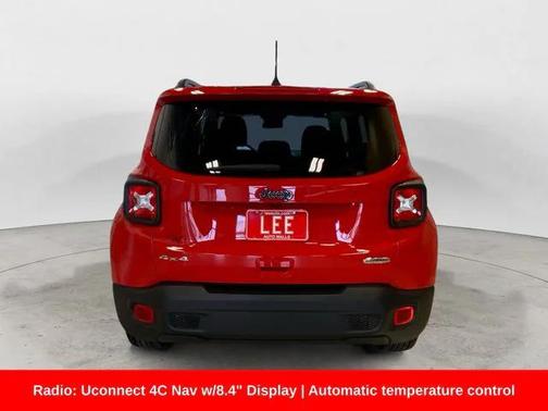 2022 Jeep Renegade Latitude