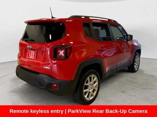 2022 Jeep Renegade Latitude
