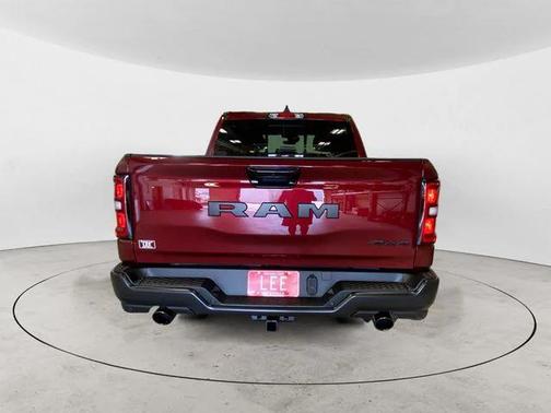 2026 RAM 1500 Warlock Crew Cab 4x4 5'7' Box