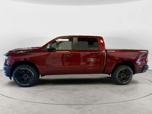 2026 RAM 1500 Warlock Crew Cab 4x4 5'7' Box