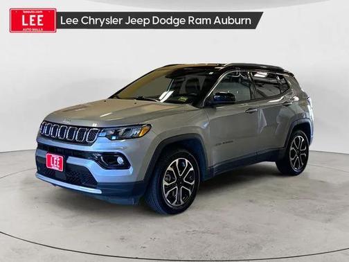 2024 Jeep Compass Limited