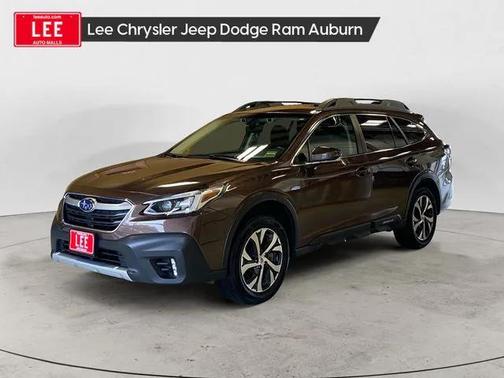2022 Subaru Outback Limited