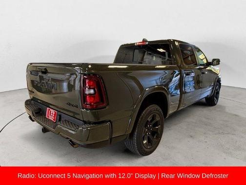 Tank 2027 RAM 1500 Big Horn/Lone Star