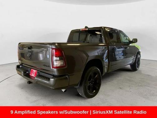 2023 RAM 1500 Big Horn/Lone Star