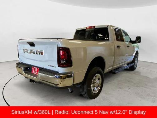 2025 RAM 2500 Tradesman Crew Cab 4x4 6'4' Box