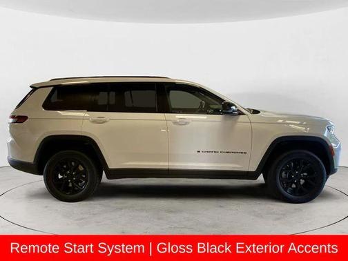 2025 Jeep Grand Cherokee L Altitude