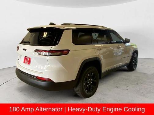 2025 Jeep Grand Cherokee L Altitude