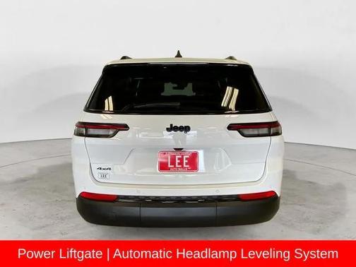 2025 Jeep Grand Cherokee L Altitude