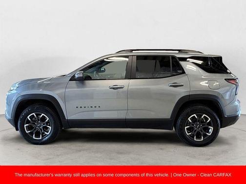 Sterling Gray Metallic 2026 Chevrolet Equinox AWD ACTIV