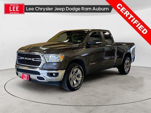 2021 RAM 1500 Big Horn/Lone Star