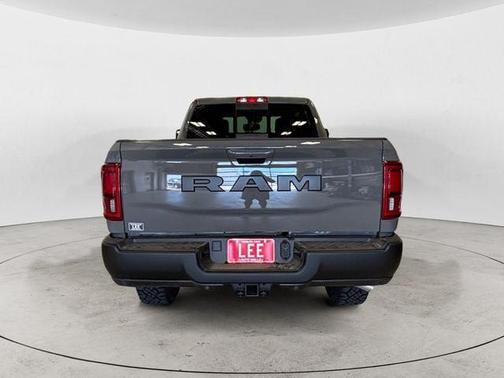 Ceramic Gray Clearcoat 2026 RAM 2500 Power Wagon