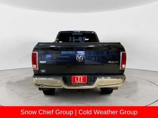 2018 RAM 2500 Laramie Crew Cab 4x4 6'4' Box