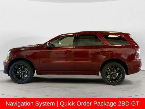 2026 Dodge Durango GT