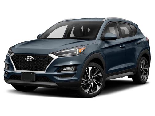 2019 Hyundai TUCSON Sport