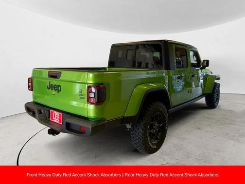 2025 Jeep Gladiator Willys