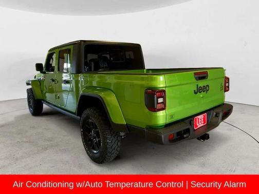 2025 Jeep Gladiator Willys