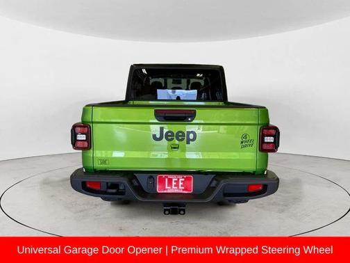 2025 Jeep Gladiator Willys