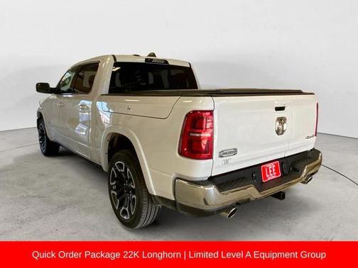 2026 RAM 1500 Longhorn