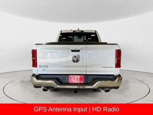 2026 RAM 1500 Longhorn