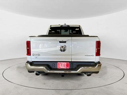 2026 RAM 1500 Longhorn