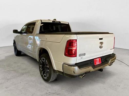 2026 RAM 1500 Longhorn