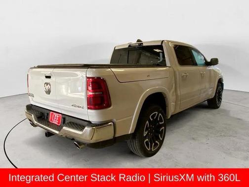 2026 RAM 1500 Longhorn