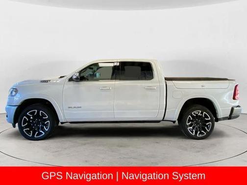 2026 RAM 1500 Longhorn