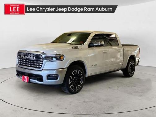 2026 RAM 1500 Longhorn