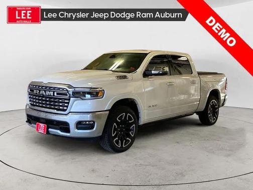 2026 RAM 1500 Longhorn