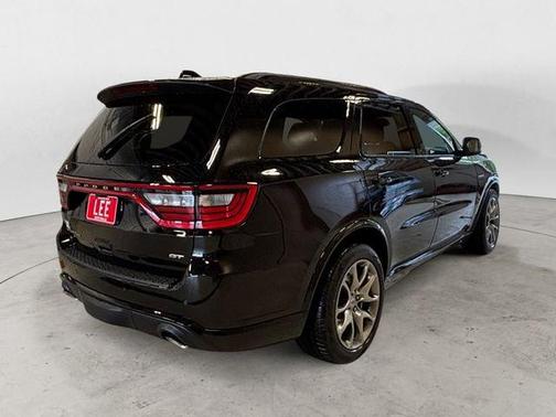 DB Black Clearcoat 2026 Dodge Durango GT Plus