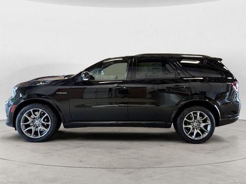 DB Black Clearcoat 2026 Dodge Durango GT Plus