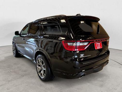 DB Black Clearcoat 2026 Dodge Durango GT Plus