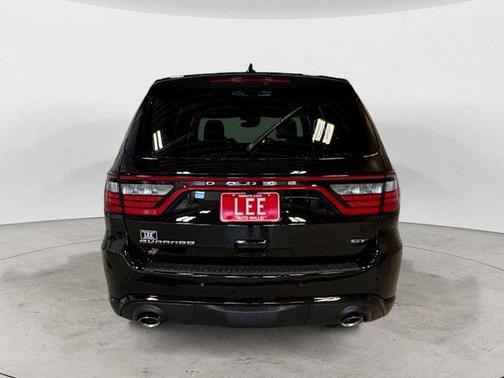 DB Black Clearcoat 2026 Dodge Durango GT Plus