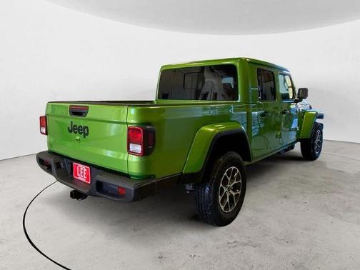 2026 Jeep Gladiator Sport S