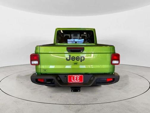 2026 Jeep Gladiator Sport S