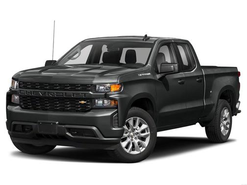 2022 Chevrolet Silverado 1500 Limited Custom