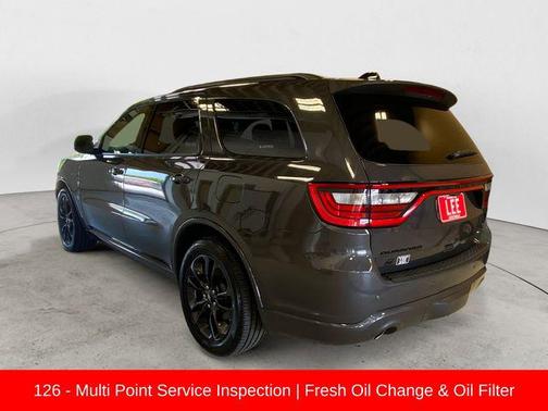 2025 Dodge Durango R/T Plus AWD