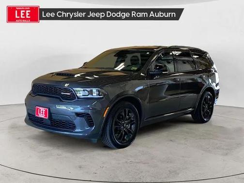 2025 Dodge Durango R/T Plus AWD