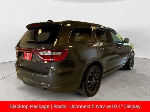 2025 Dodge Durango R/T Plus AWD